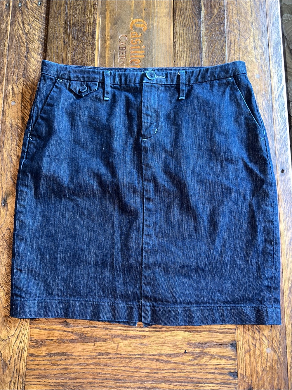 Banana Republic Denim Skirt